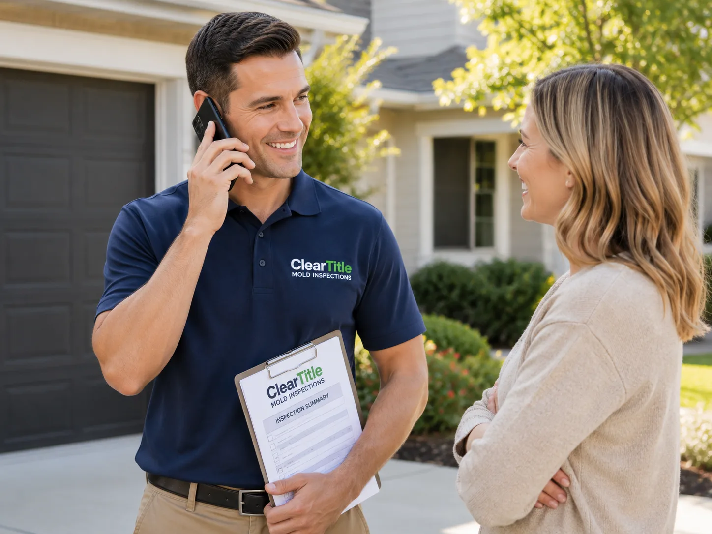 Mold Inspection For Home Sale Oregon, OH FAQs